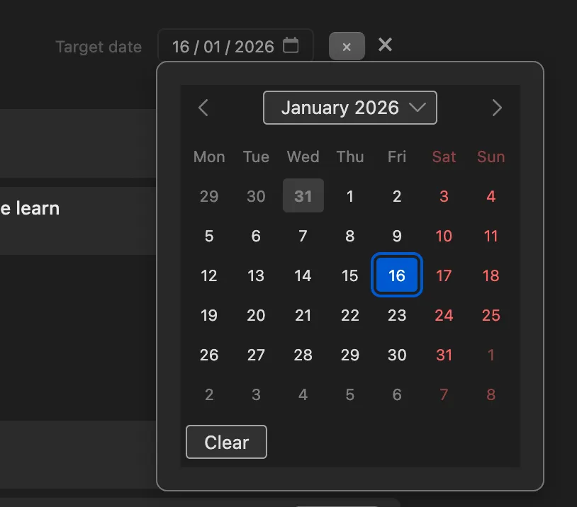 Scheduling